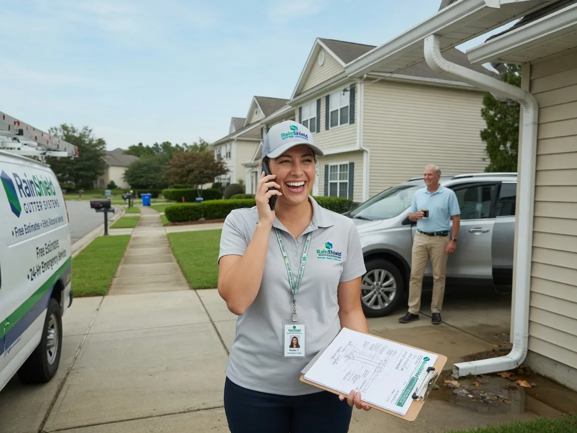 Gutter Installation Donahue, IA FAQs